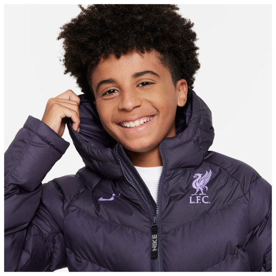 Nike Παιδικό μπουφάν Liverpool FC Synthetic Fill Third Jacket Nike Παιδικό μπουφάν Liverpool FC Synthetic Fill Third Jacket